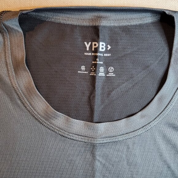 Abercrombie & Fitch YPB Your Personal Best Shirt Men’s Tank Top - XL - Picture 4 of 8